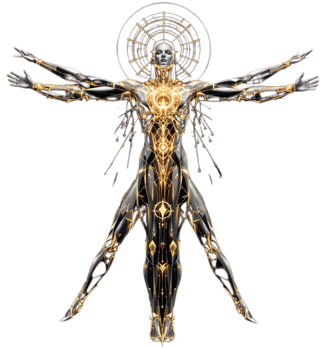 Ascension Figure